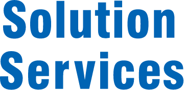 Solution Services